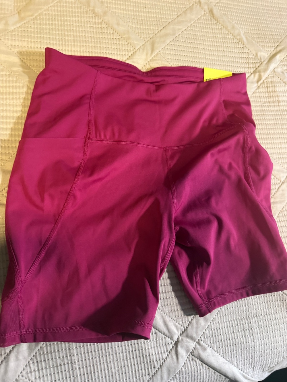 Size XL All in Motion Biker Shorts